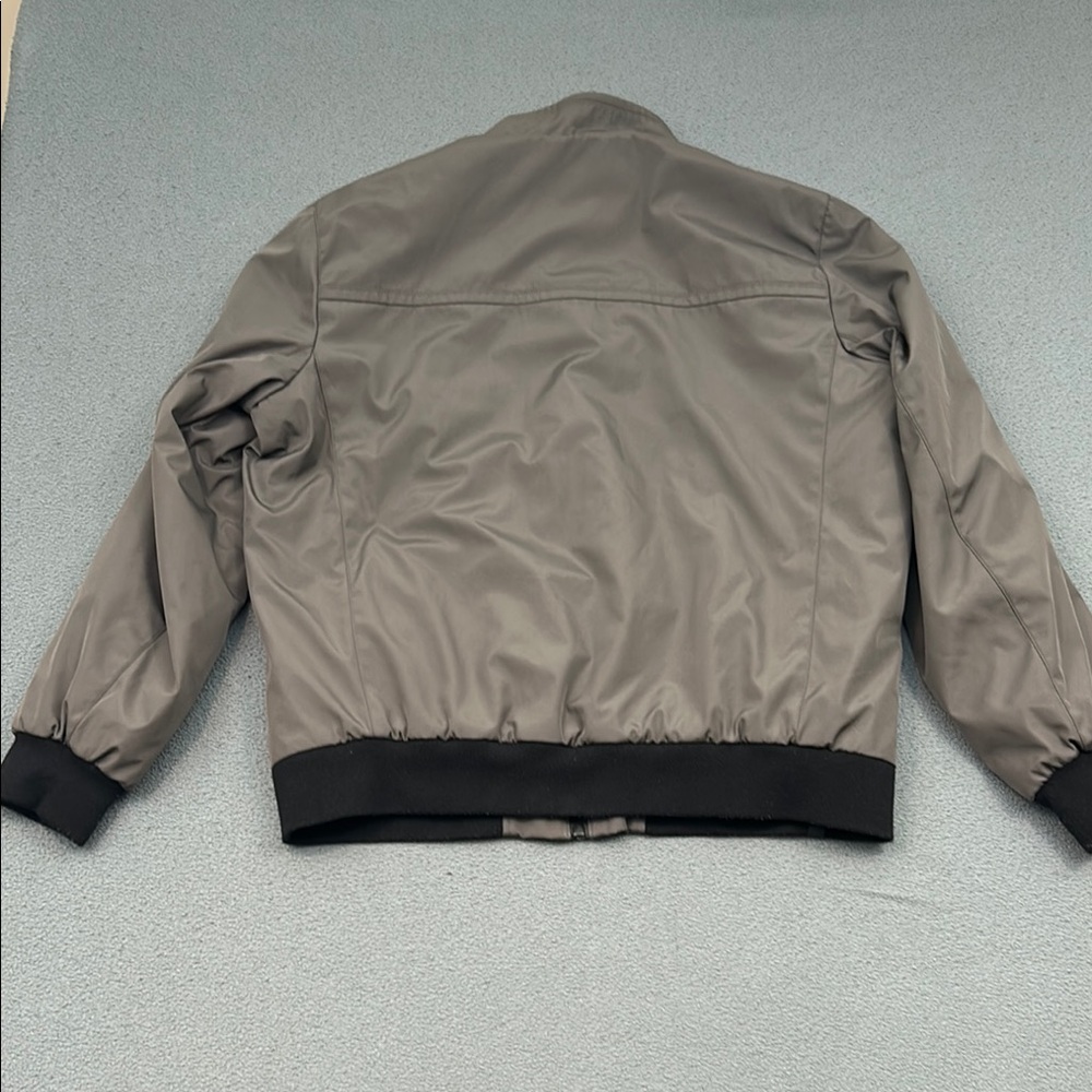 Andrew Marc Men’s Gray Jacket | Sleek Outerwear | Size Large - Picture 10 of 12